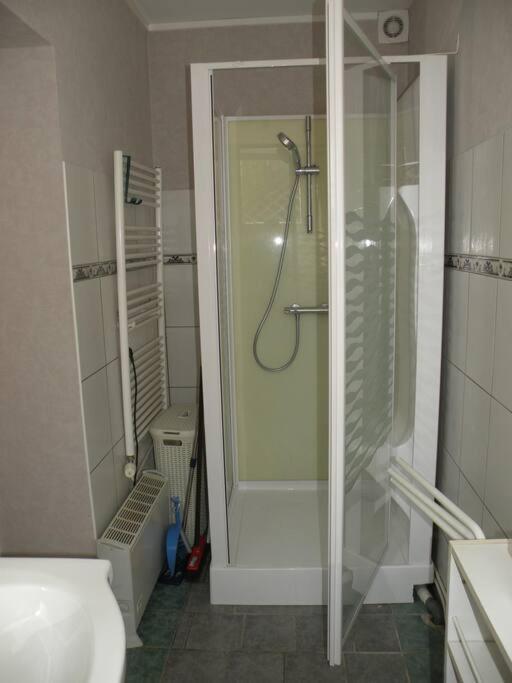 Apartamento Charmant Studio A Belfort Quartier Vosges Exterior foto
