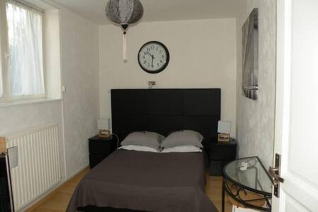 Apartamento Charmant Studio A Belfort Quartier Vosges Exterior foto