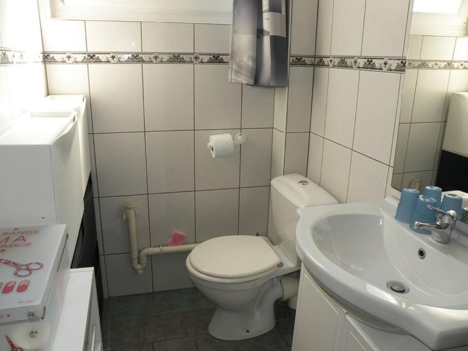 Apartamento Charmant Studio A Belfort Quartier Vosges Exterior foto