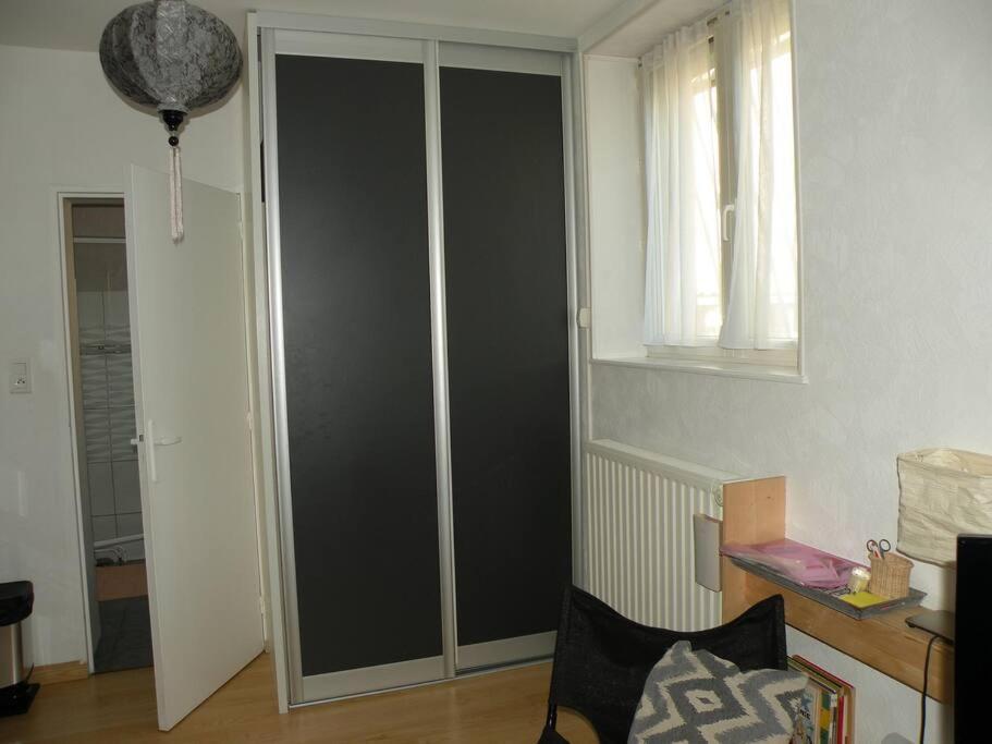 Apartamento Charmant Studio A Belfort Quartier Vosges Exterior foto