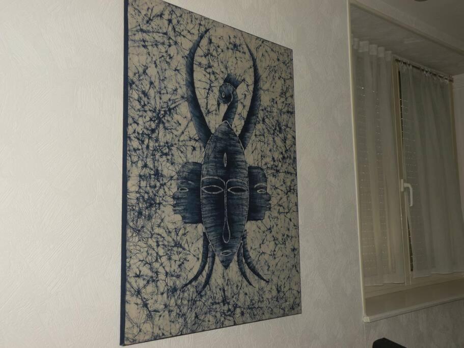 Apartamento Charmant Studio A Belfort Quartier Vosges Exterior foto