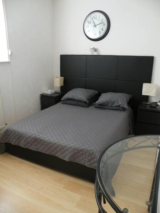 Apartamento Charmant Studio A Belfort Quartier Vosges Exterior foto