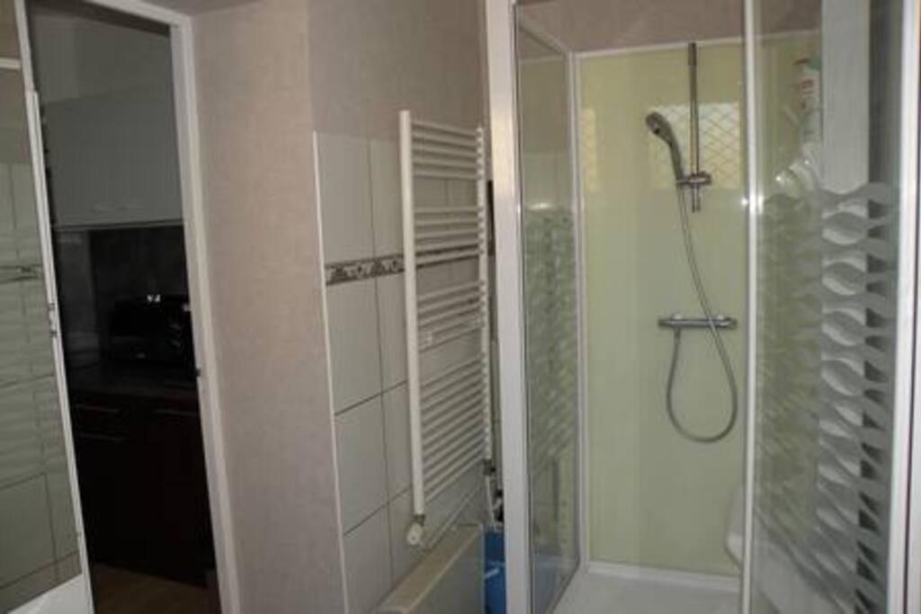 Apartamento Charmant Studio A Belfort Quartier Vosges Exterior foto