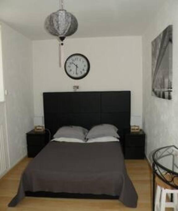Apartamento Charmant Studio A Belfort Quartier Vosges Exterior foto